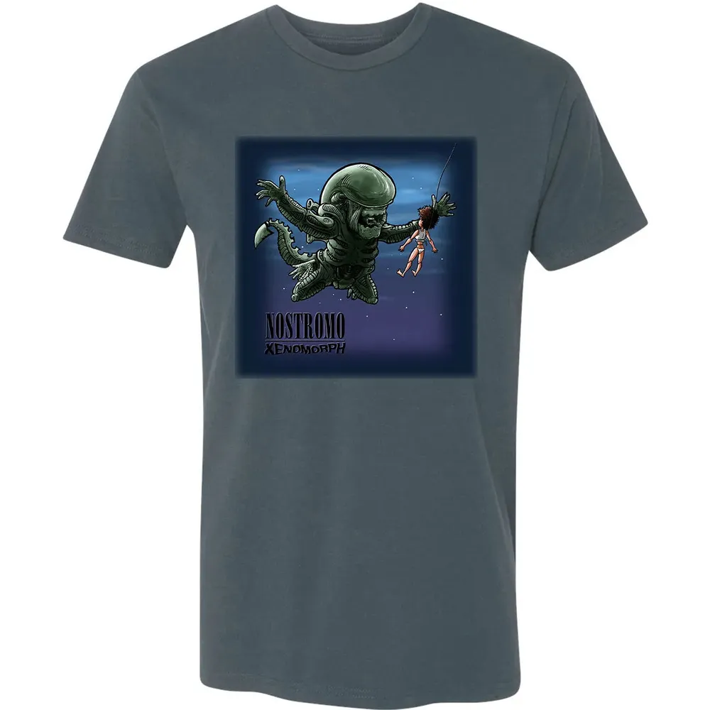 Nostromo Xenomorph Premium Unisex T-shirt - 14