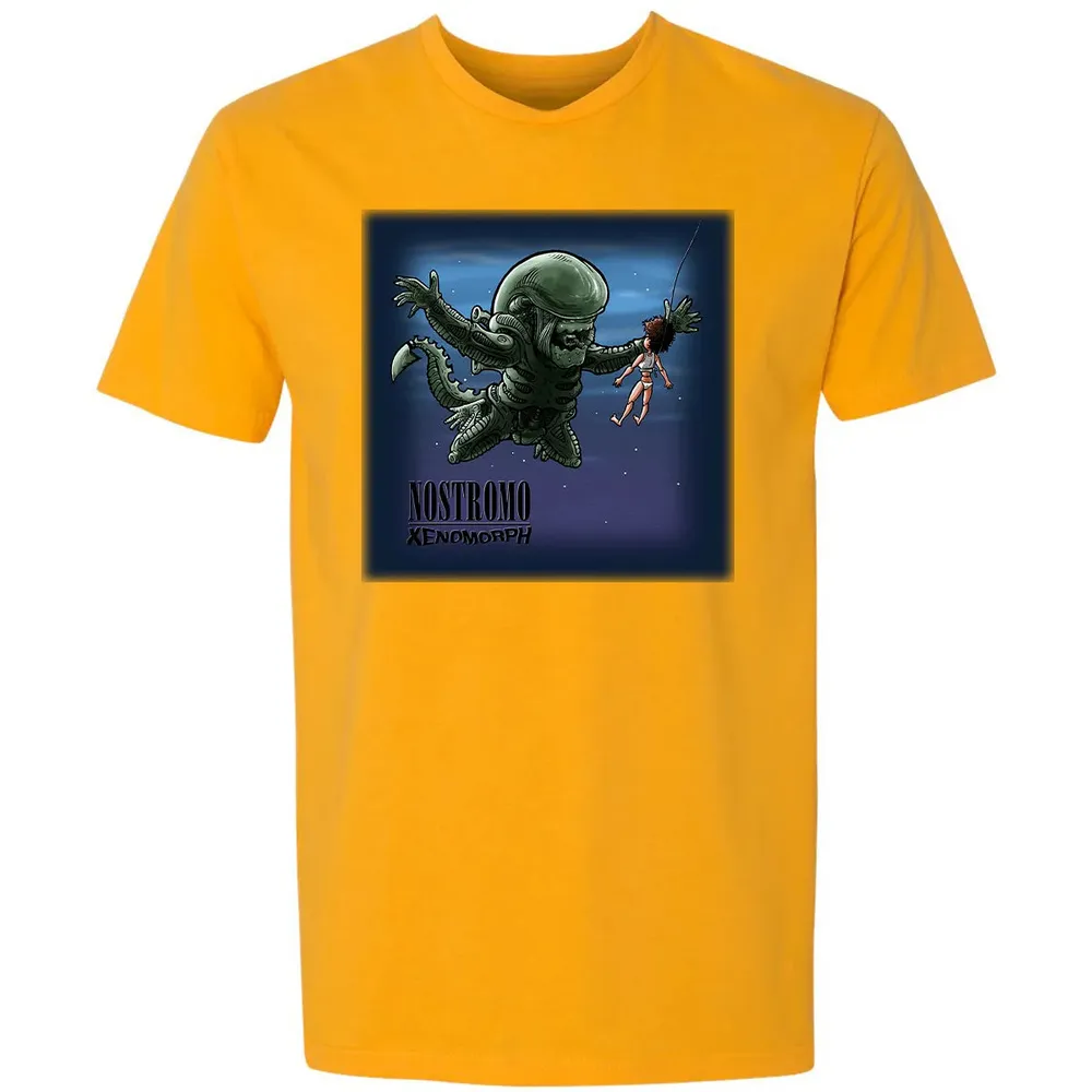 Nostromo Xenomorph Premium Unisex T-shirt - 11