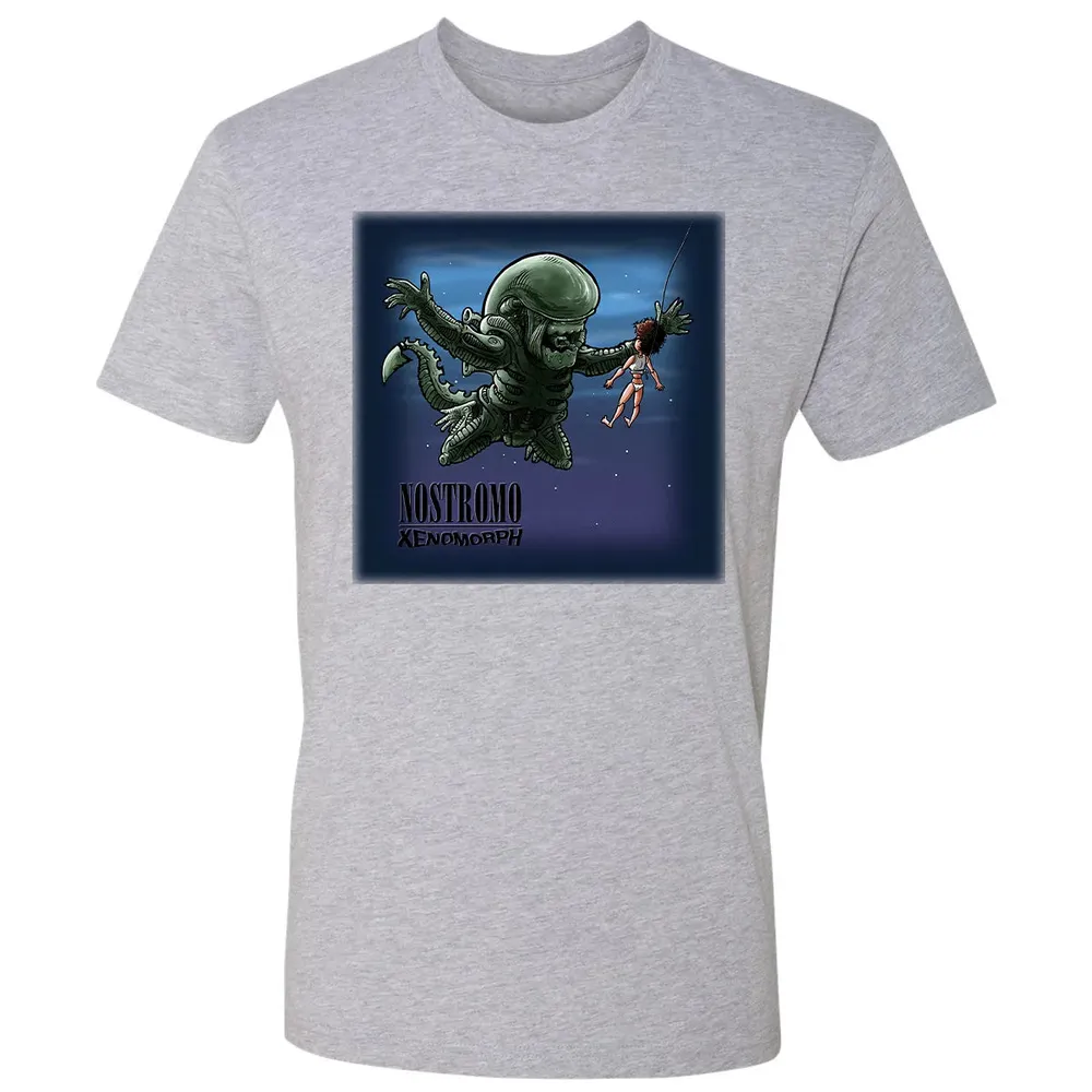 Nostromo Xenomorph Premium Unisex T-shirt - 9