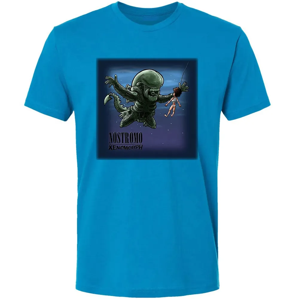 Nostromo Xenomorph Premium Unisex T-shirt - 15