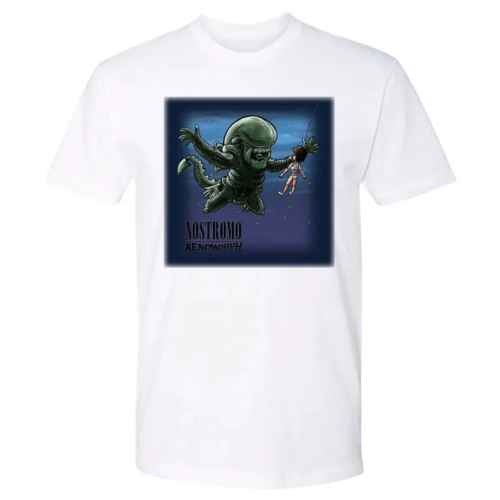 Nostromo Xenomorph Premium Unisex T-shirt - 4