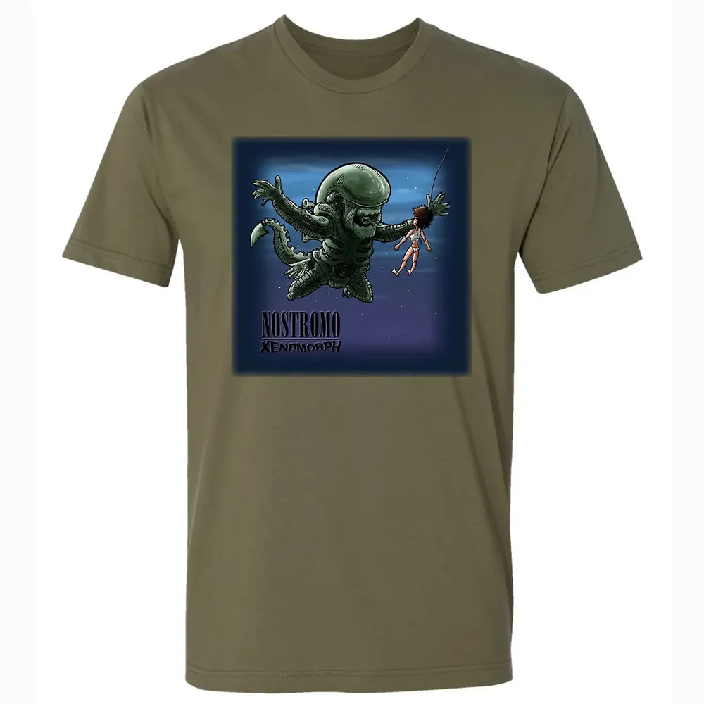 Nostromo Xenomorph Premium Unisex T-shirt - 5