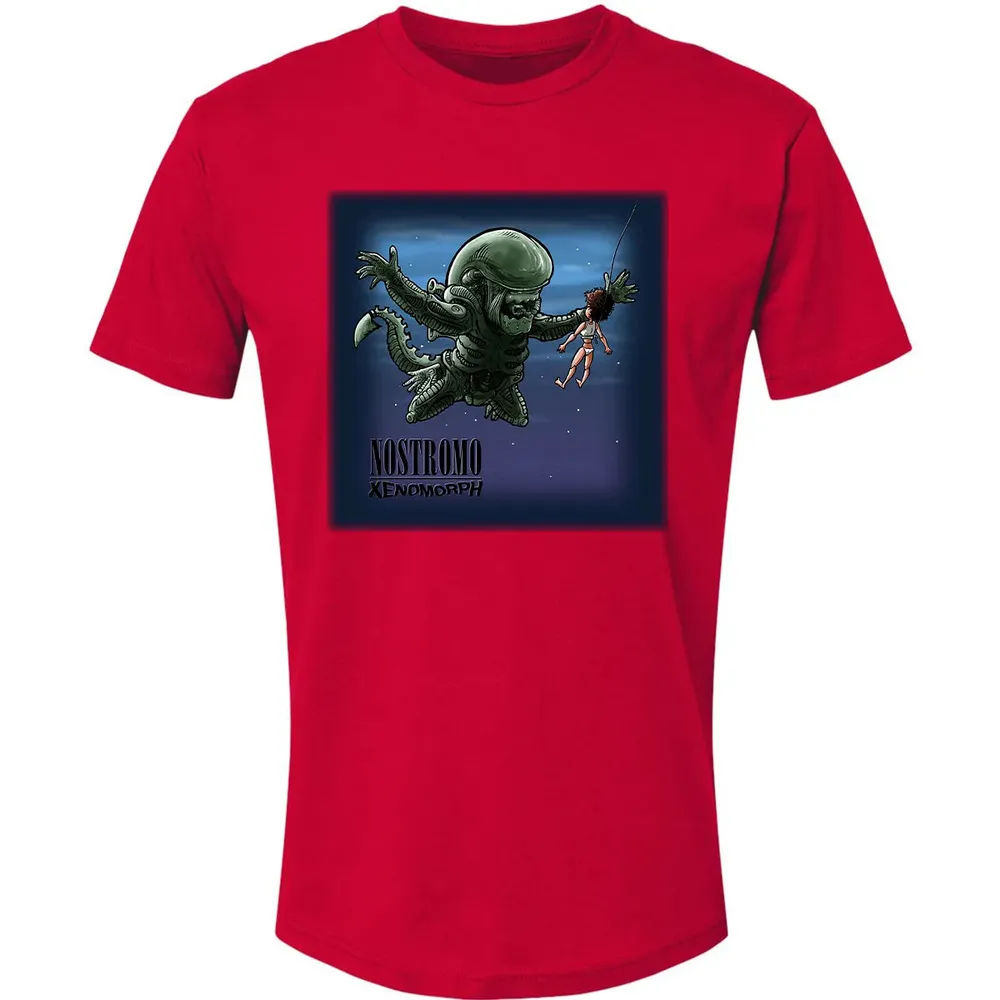 Nostromo Xenomorph Premium Unisex T-shirt - 6