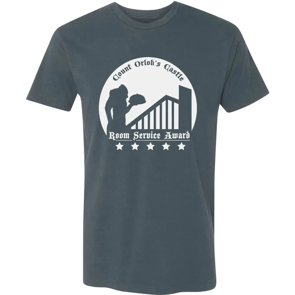 Room Service Award Premium Unisex T-shirt - 14