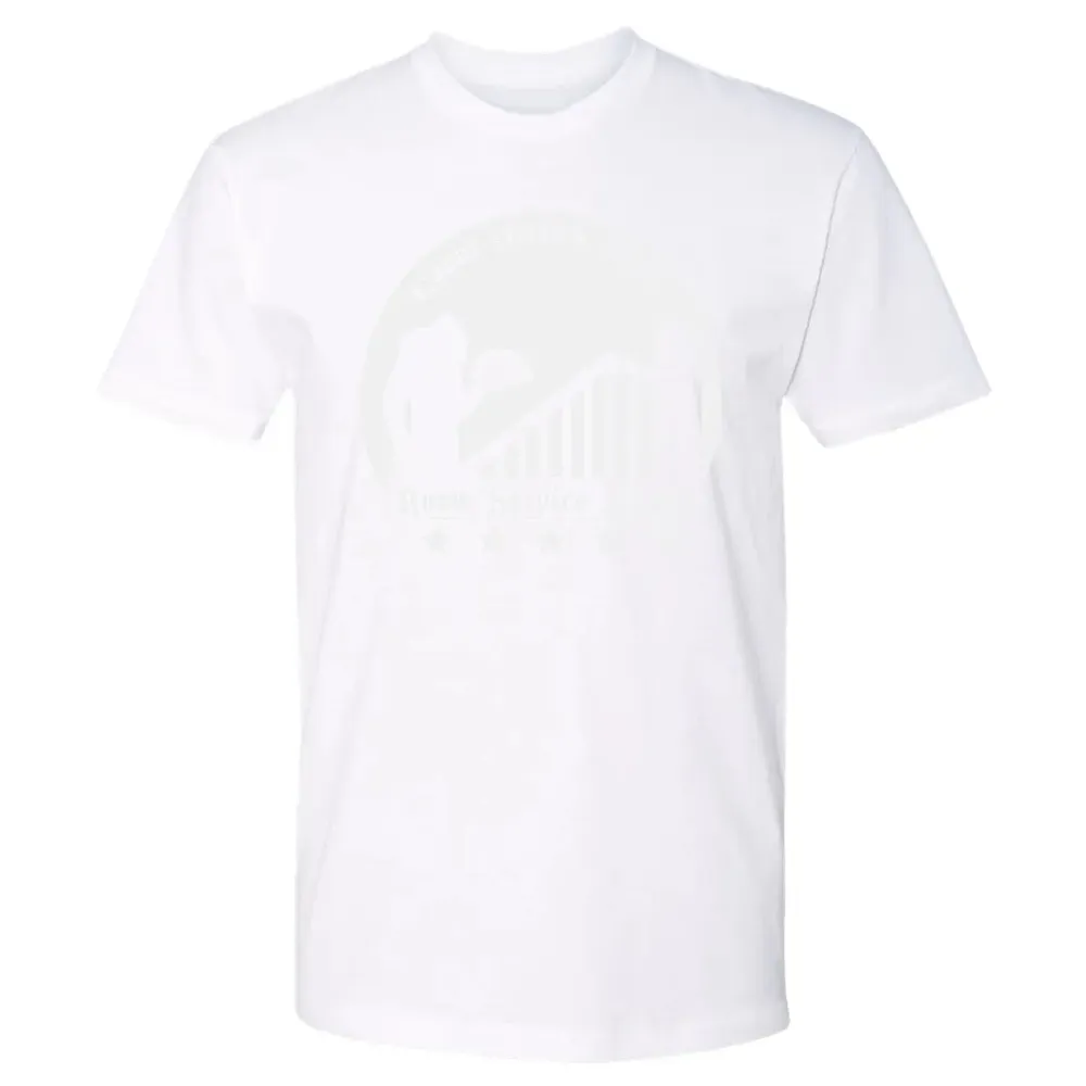 Room Service Award Premium Unisex T-shirt - 4