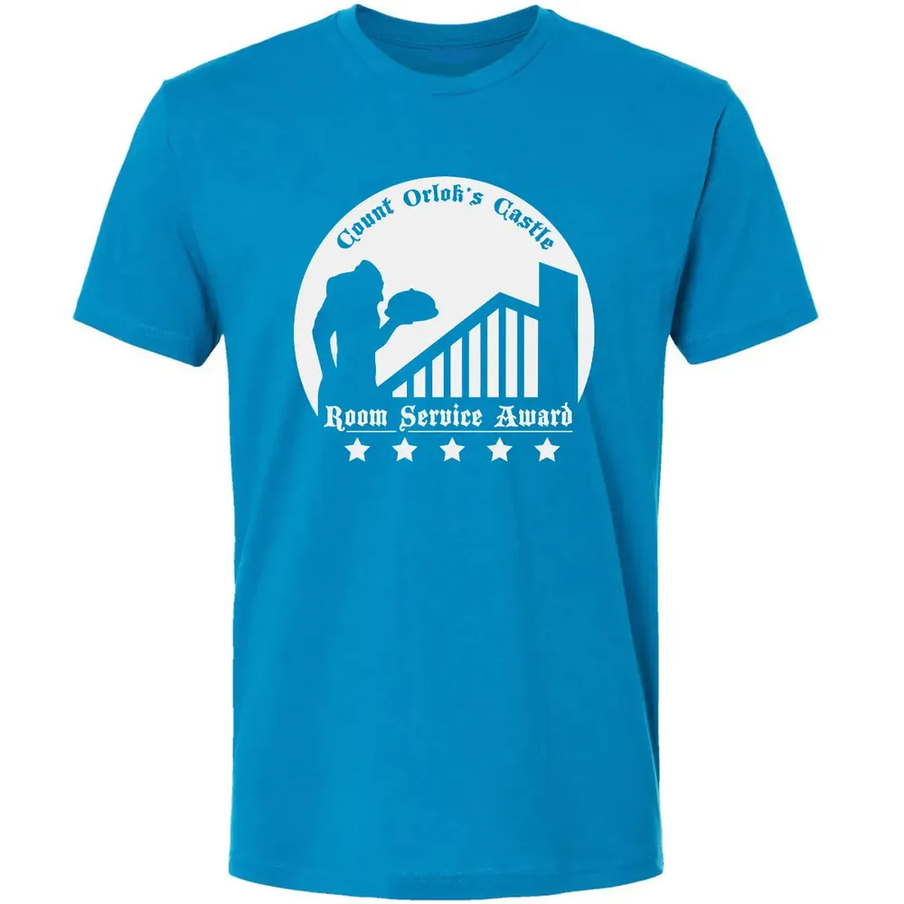 Room Service Award Premium Unisex T-shirt - 15