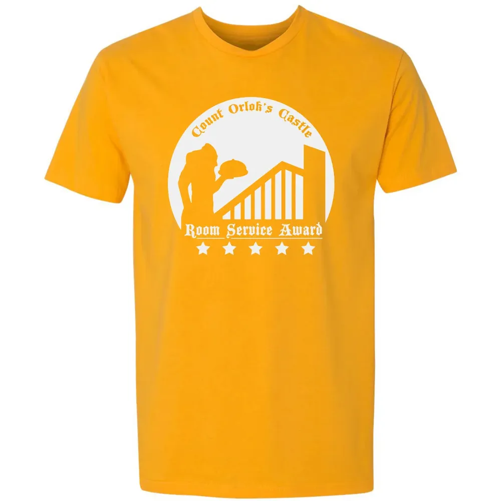 Room Service Award Premium Unisex T-shirt - 11