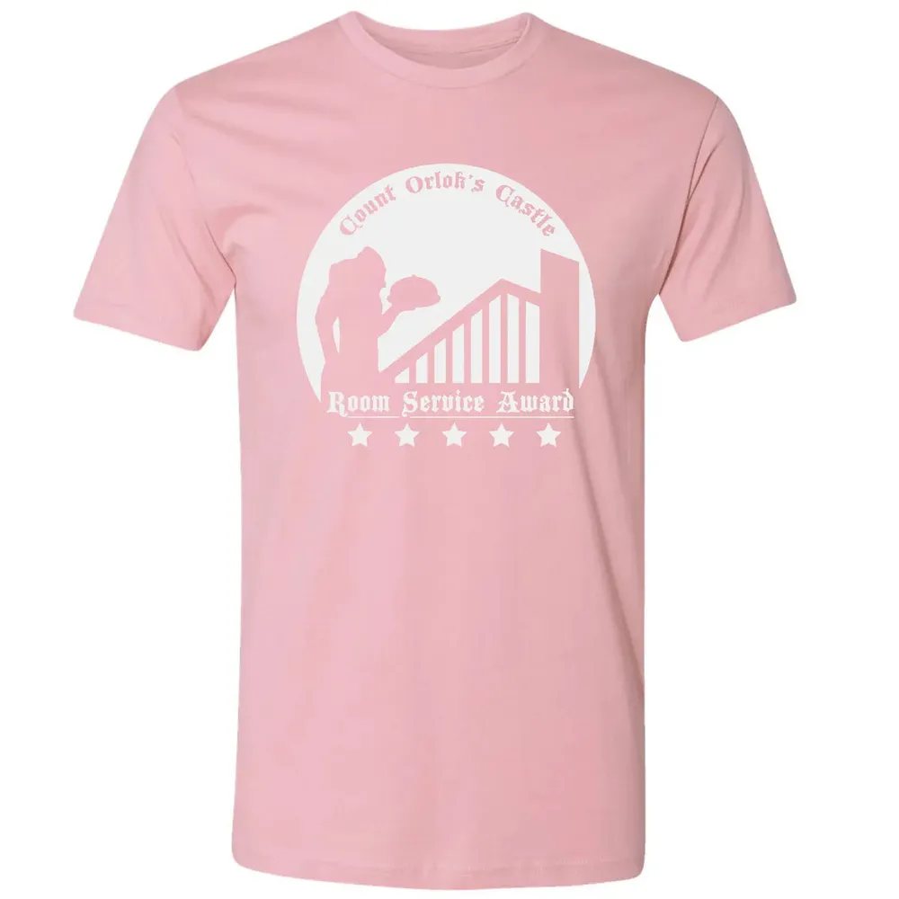 Room Service Award Premium Unisex T-shirt - 3