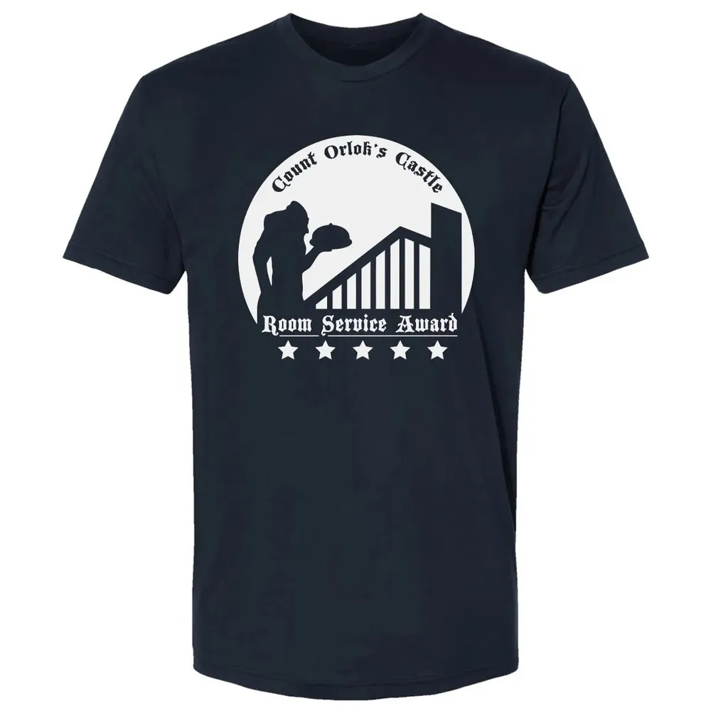 Room Service Award Premium Unisex T-shirt - 2
