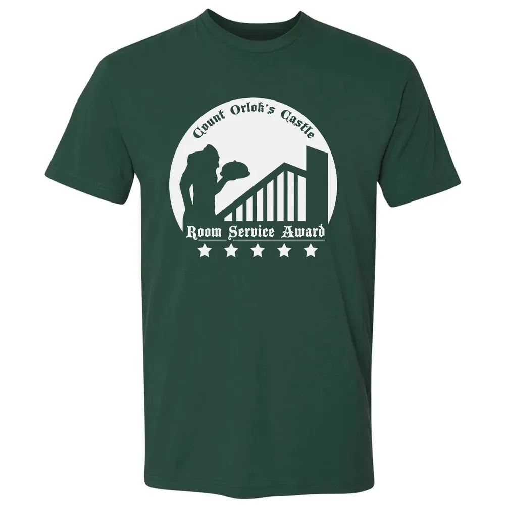 Room Service Award Premium Unisex T-shirt - 12
