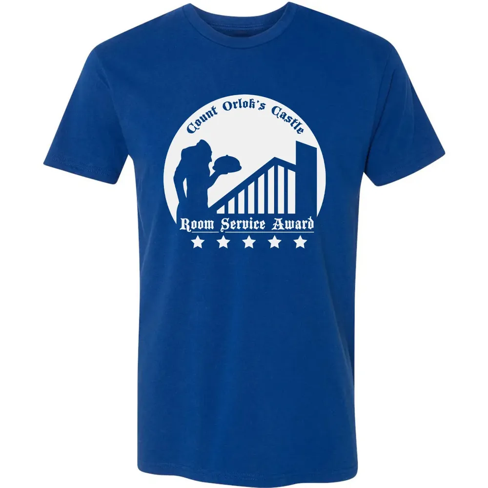 Room Service Award Premium Unisex T-shirt - 10