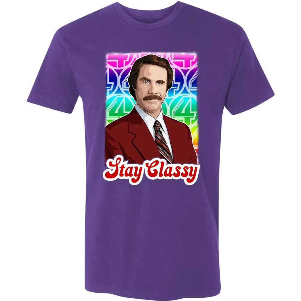 Stay Classy Premium Unisex T-shirt - 7