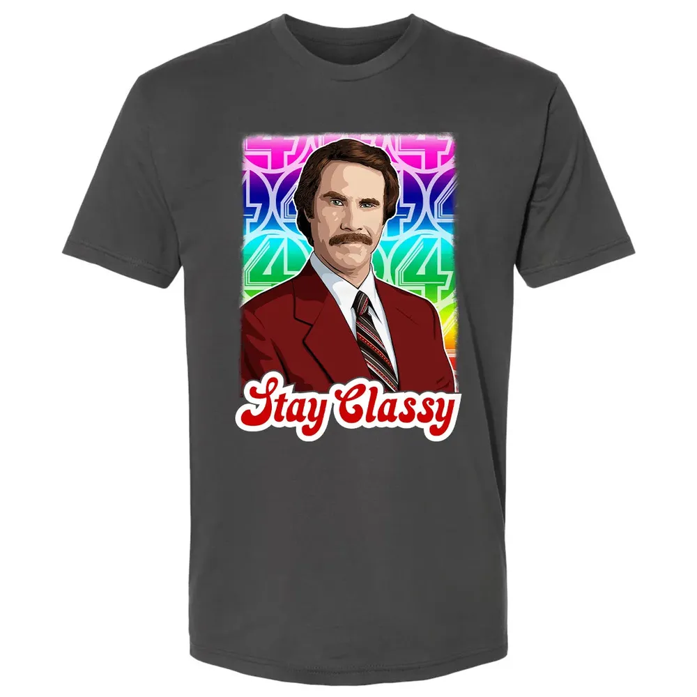 Stay Classy Premium Unisex T-shirt - 8