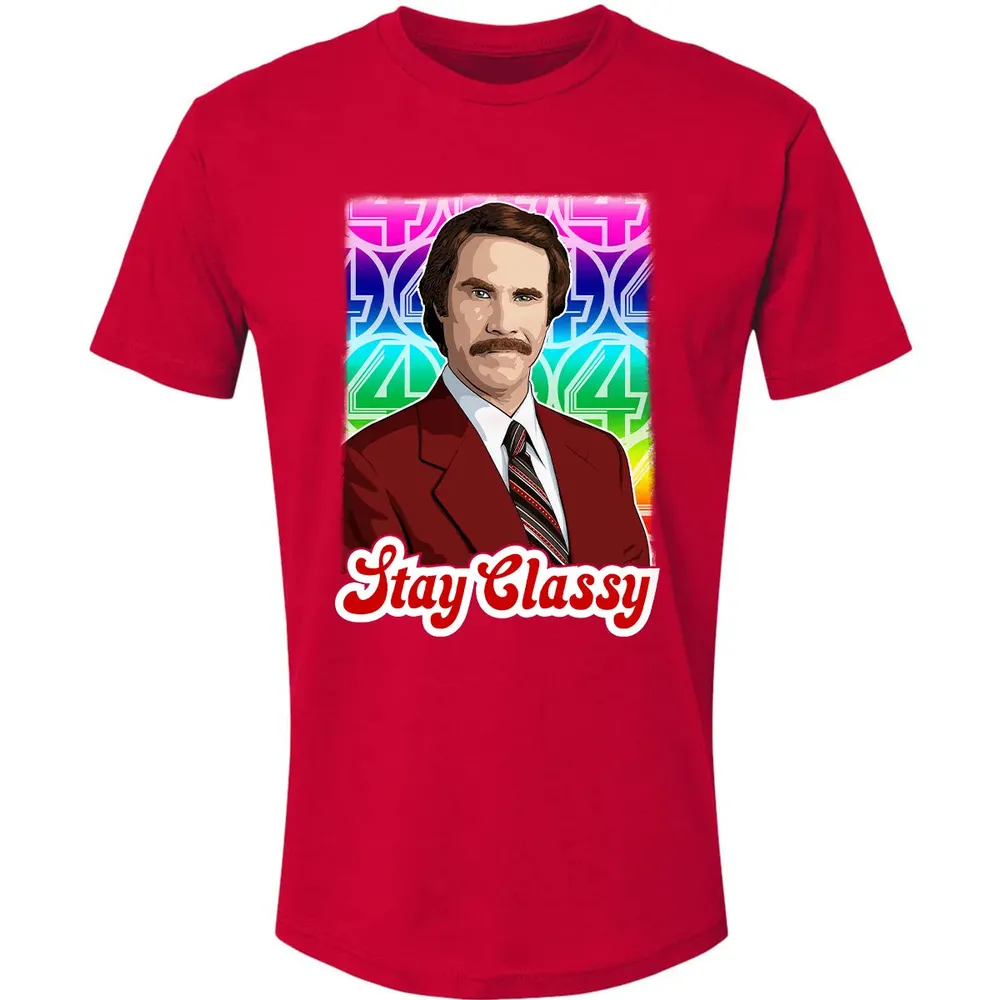 Stay Classy Premium Unisex T-shirt - 6