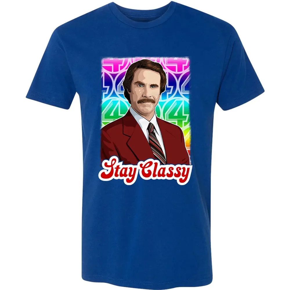 Stay Classy Premium Unisex T-shirt - 10