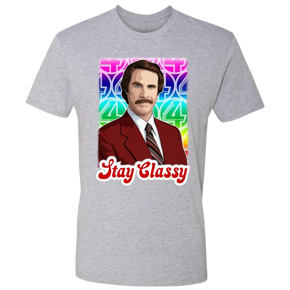 Stay Classy Premium Unisex T-shirt - 9