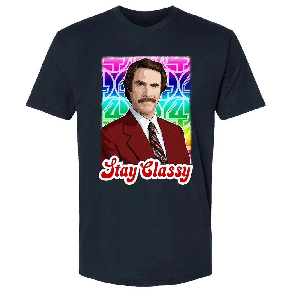 Stay Classy Premium Unisex T-shirt - 2