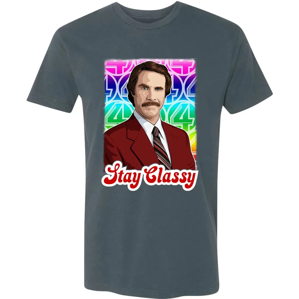 Stay Classy Premium Unisex T-shirt - 14