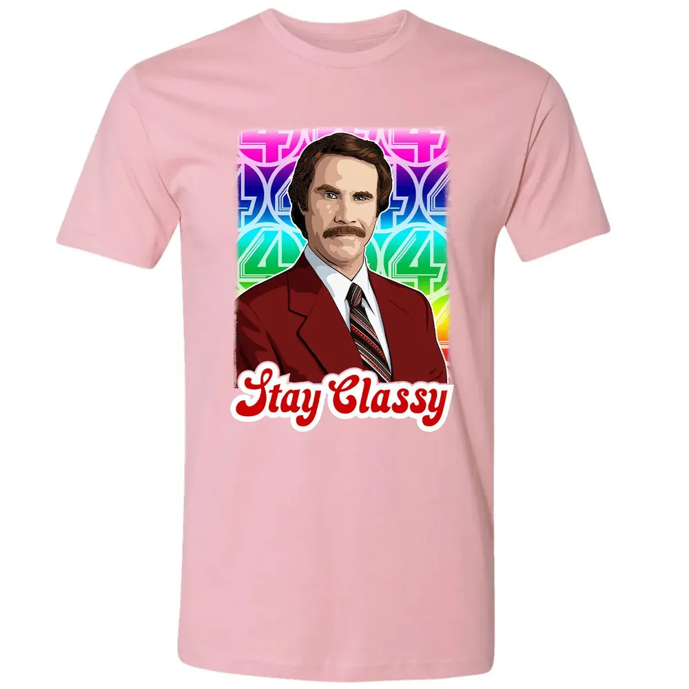 Stay Classy Premium Unisex T-shirt - 3