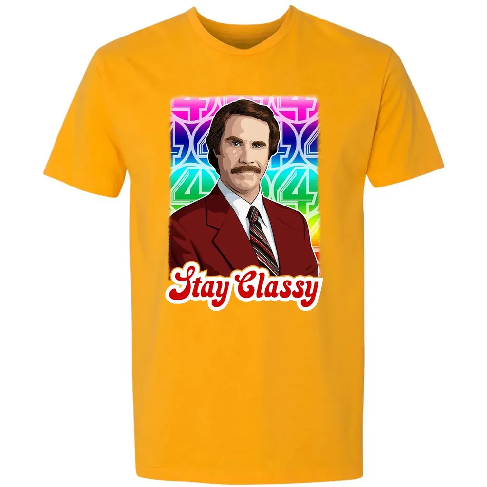 Stay Classy Premium Unisex T-shirt - 11