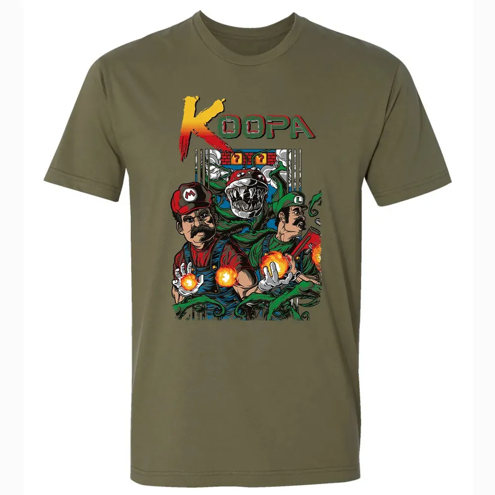 Koopa Premium Unisex T-shirt - 5
