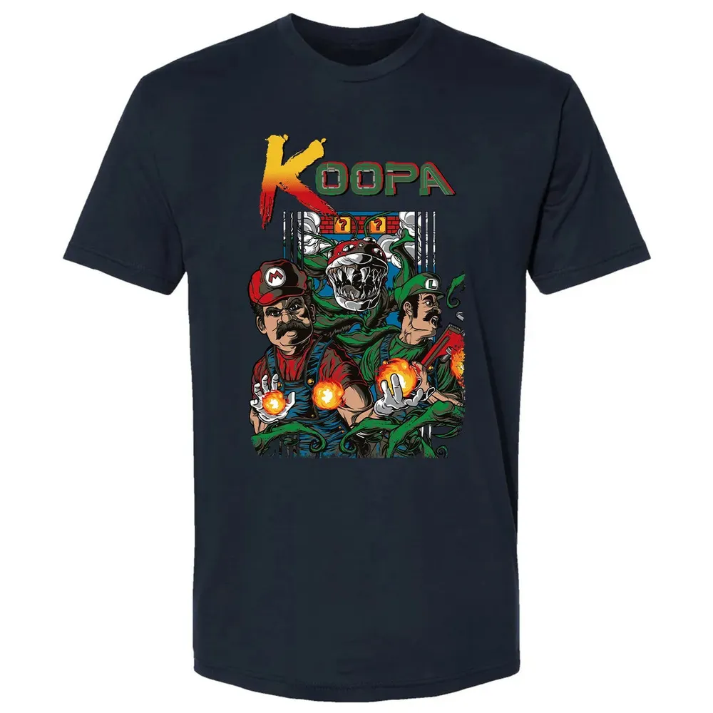 Koopa Premium Unisex T-shirt - 2
