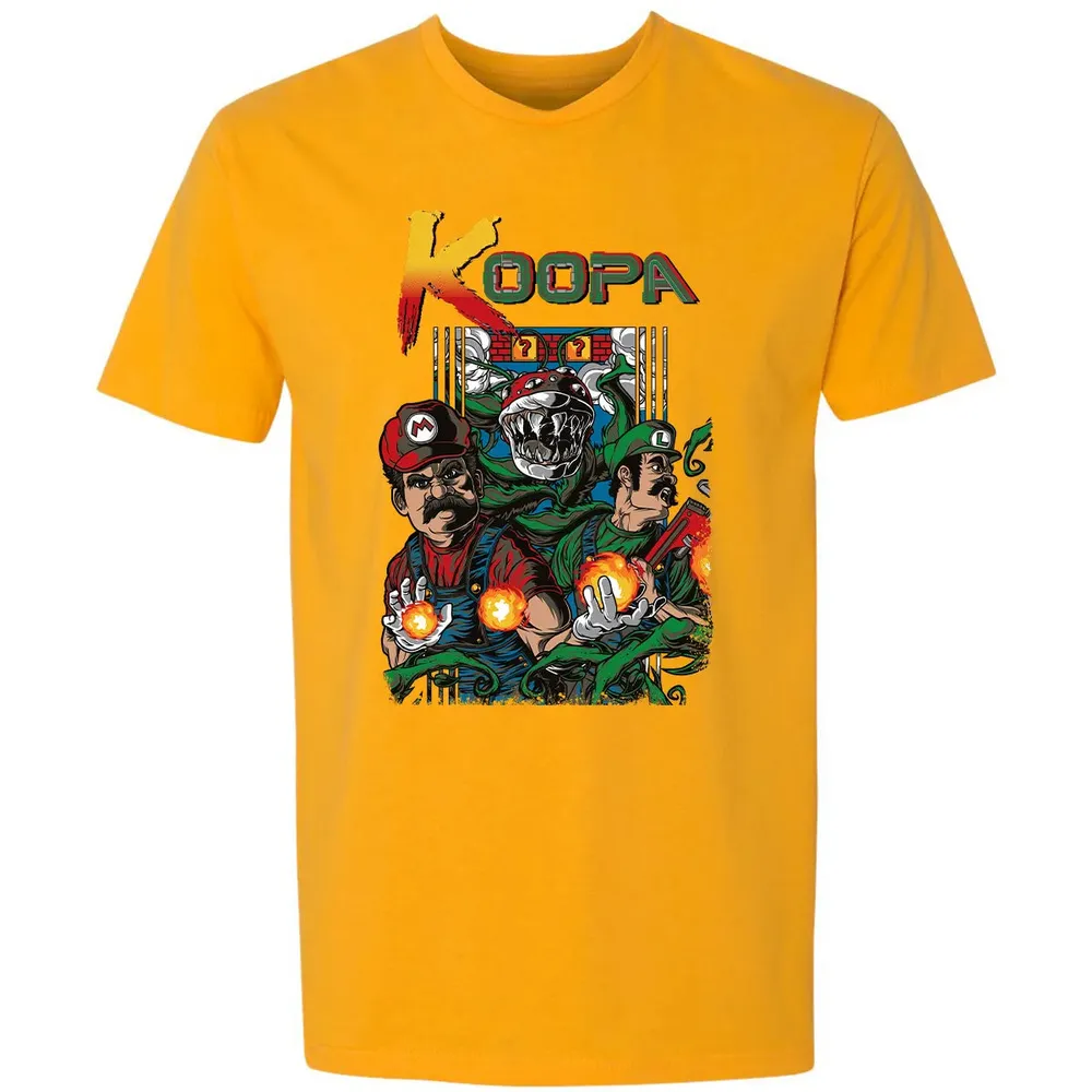 Koopa Premium Unisex T-shirt - 11