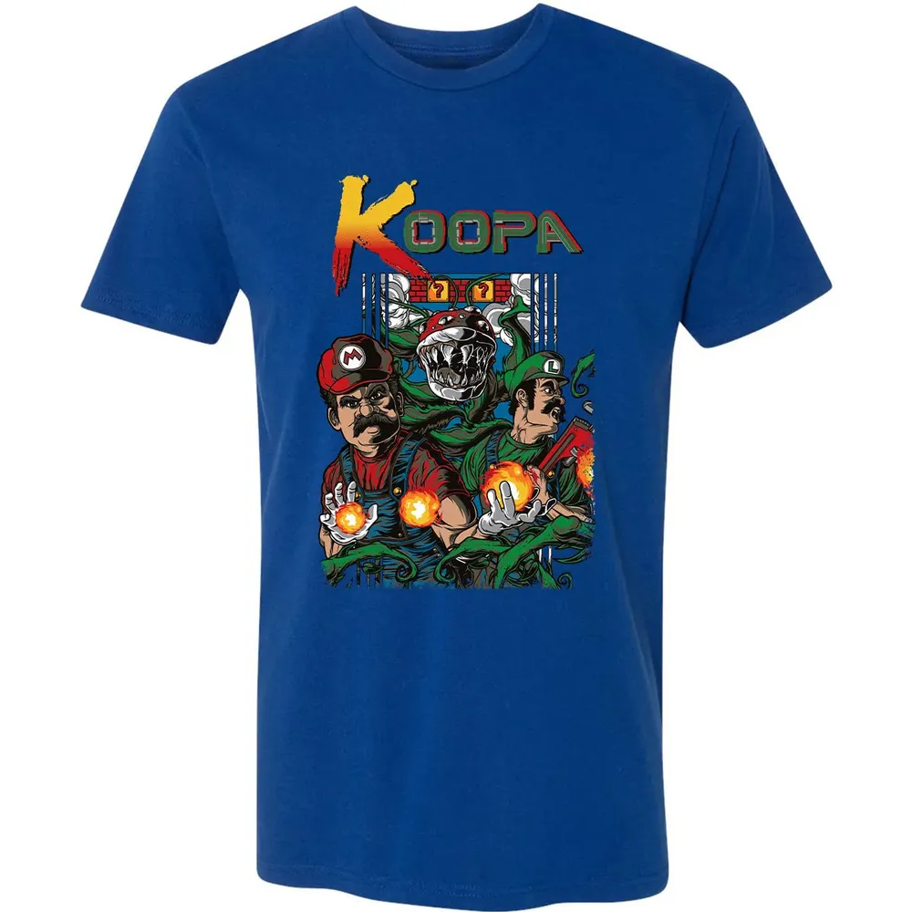 Koopa Premium Unisex T-shirt - 10
