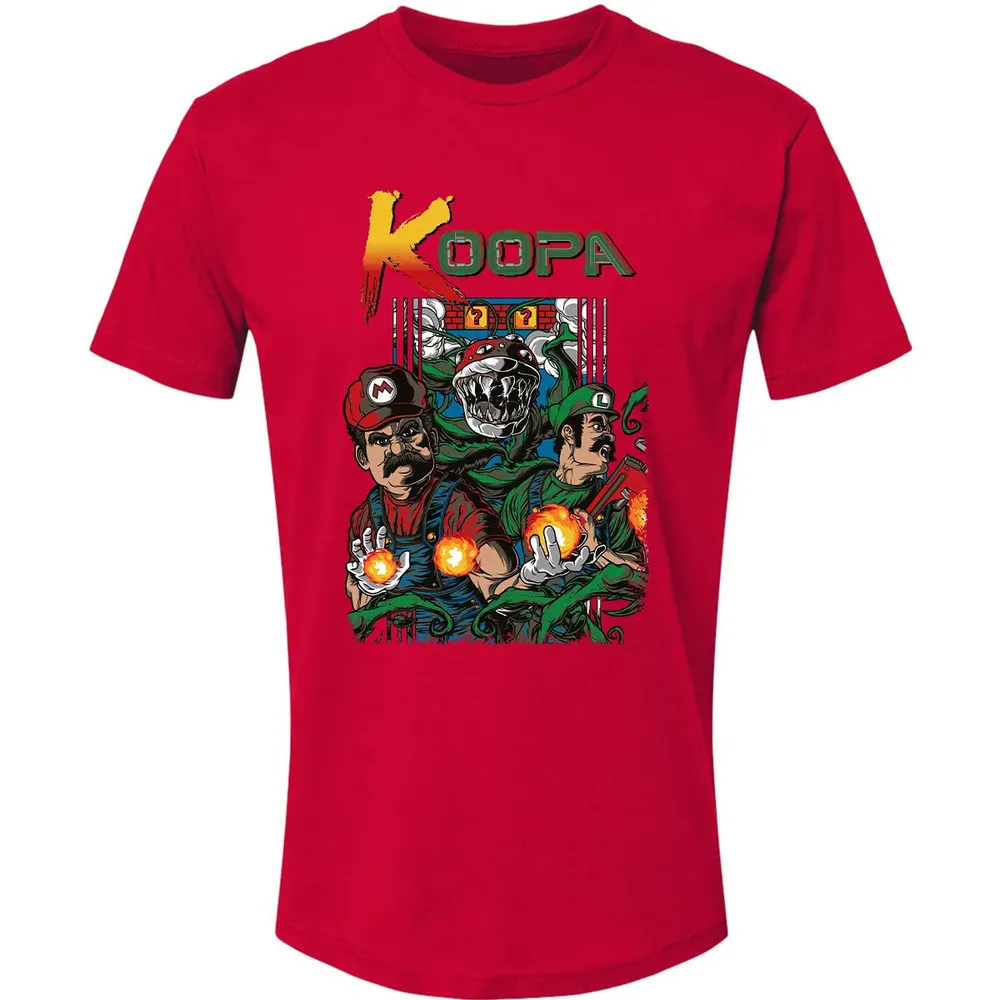 Koopa Premium Unisex T-shirt - 6