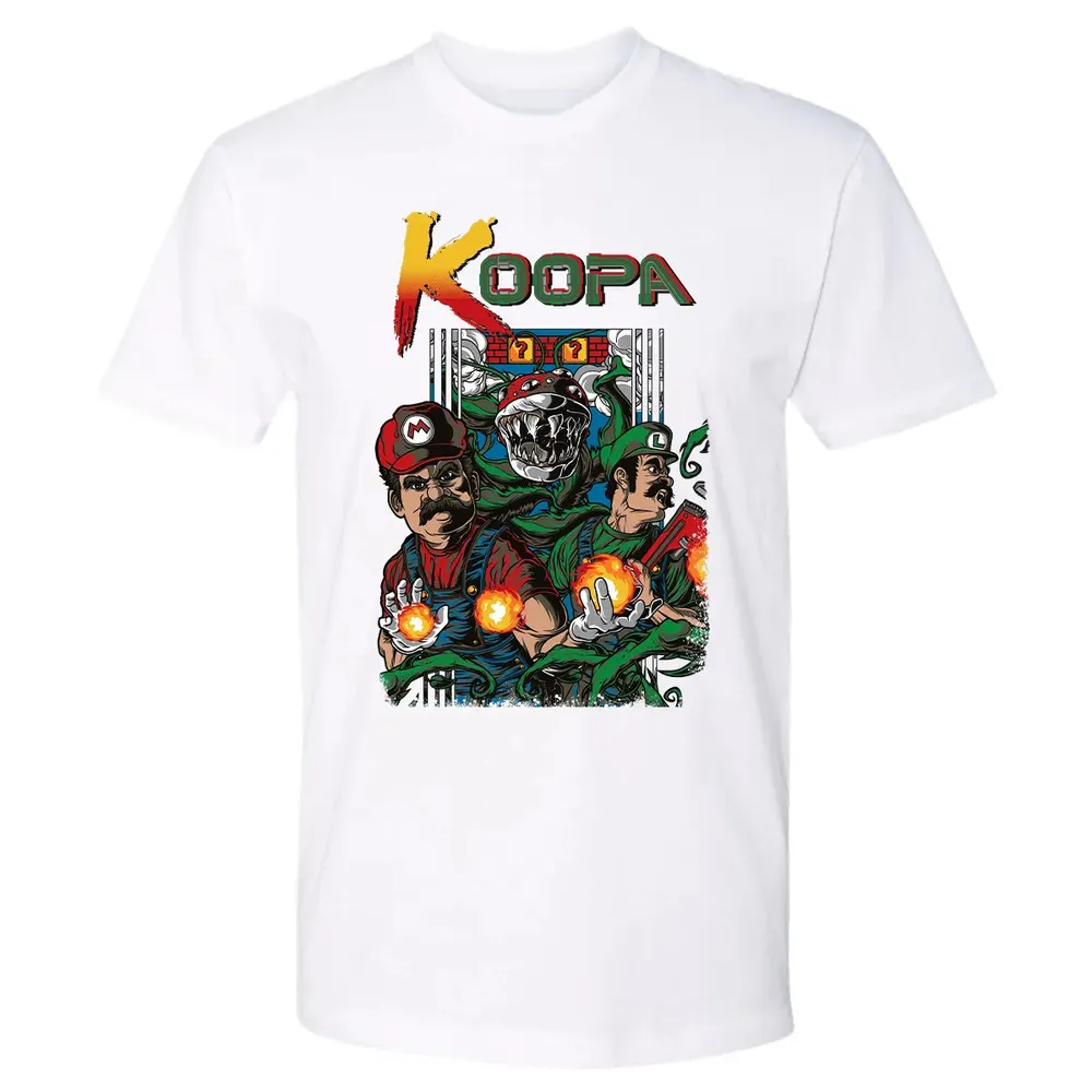 Koopa Premium Unisex T-shirt - 4