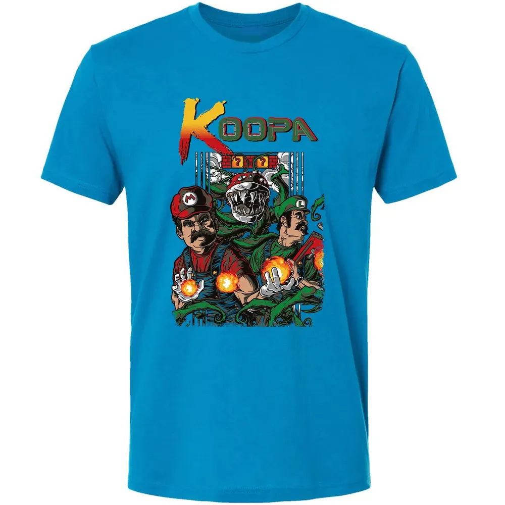 Koopa Premium Unisex T-shirt - 15