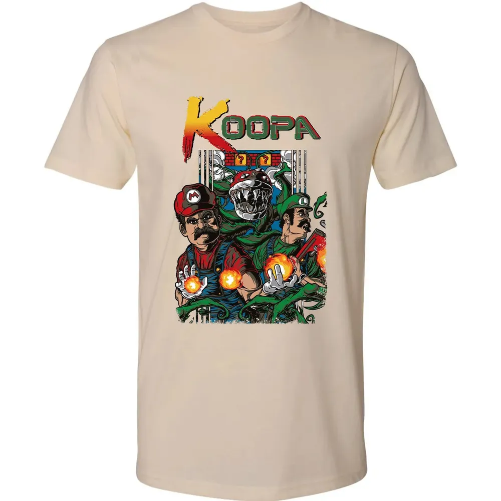 Koopa Premium Unisex T-shirt - 13