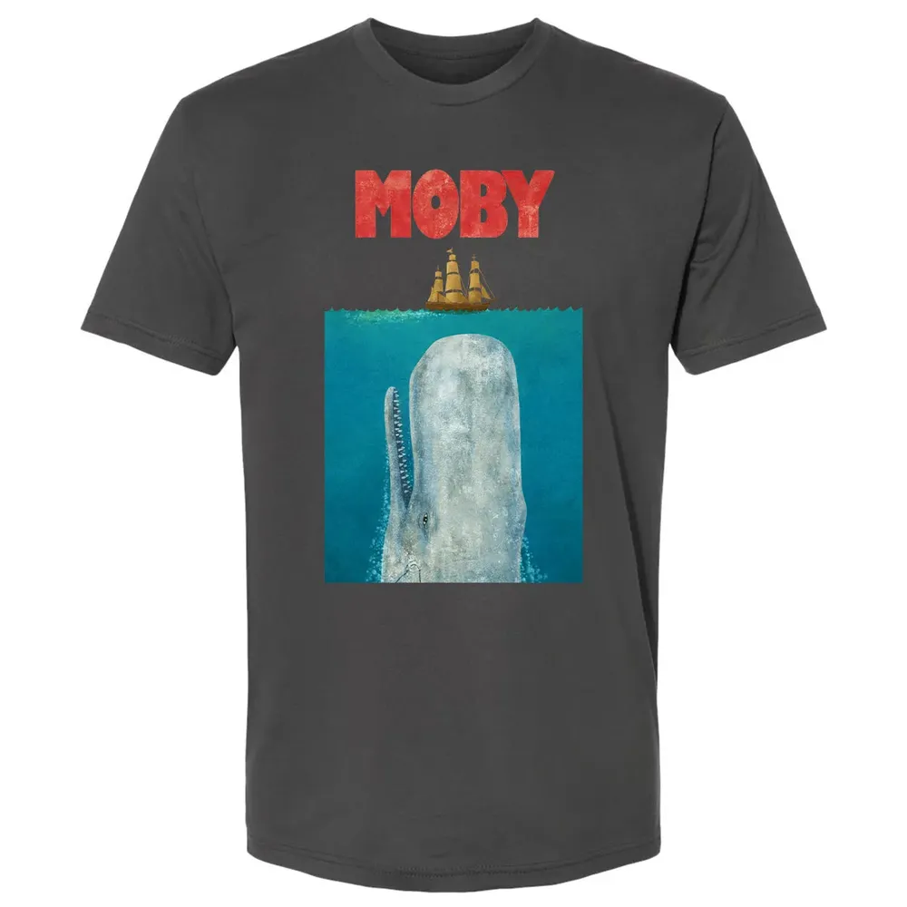 MOBY Premium Unisex T-shirt - 8