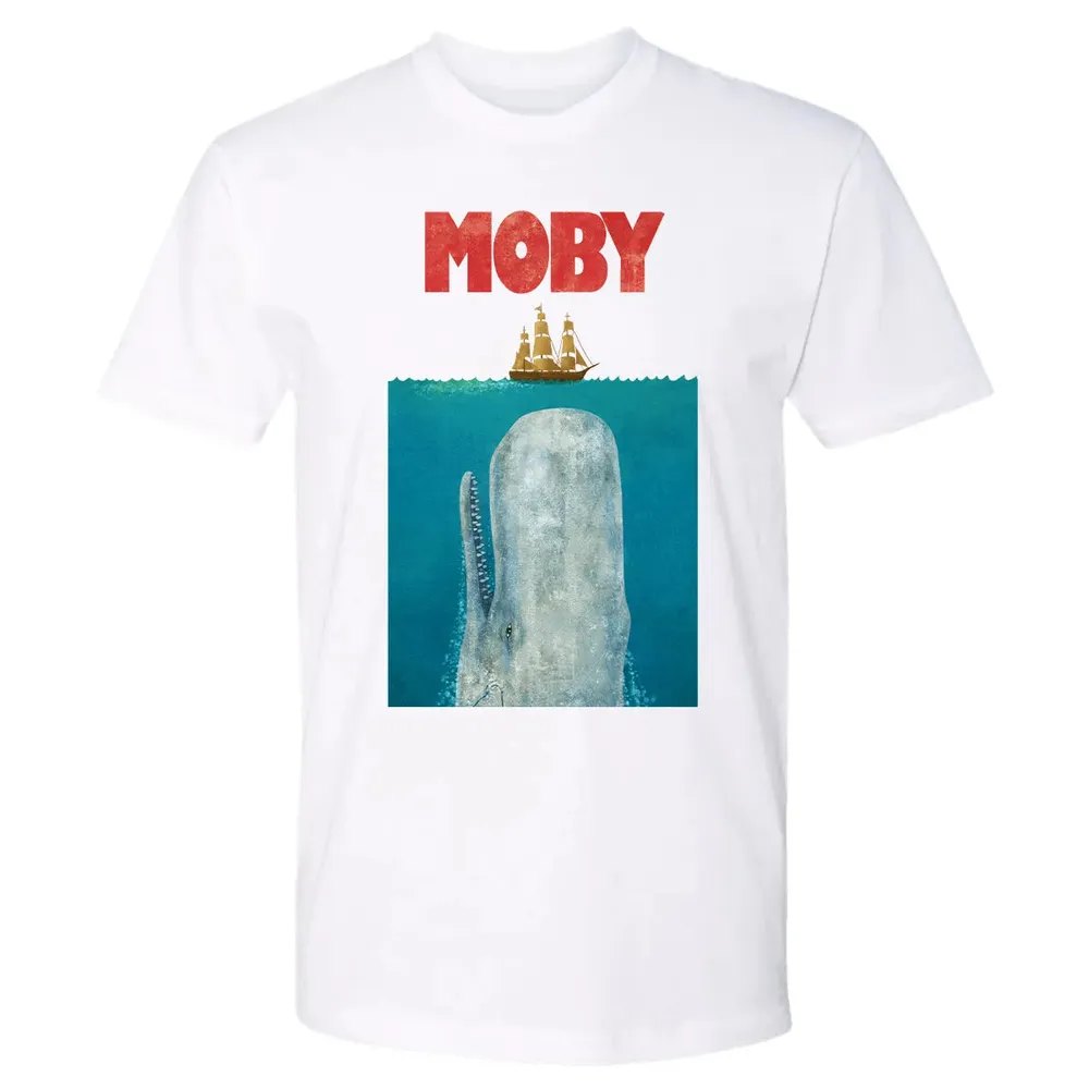 MOBY Premium Unisex T-shirt - 4