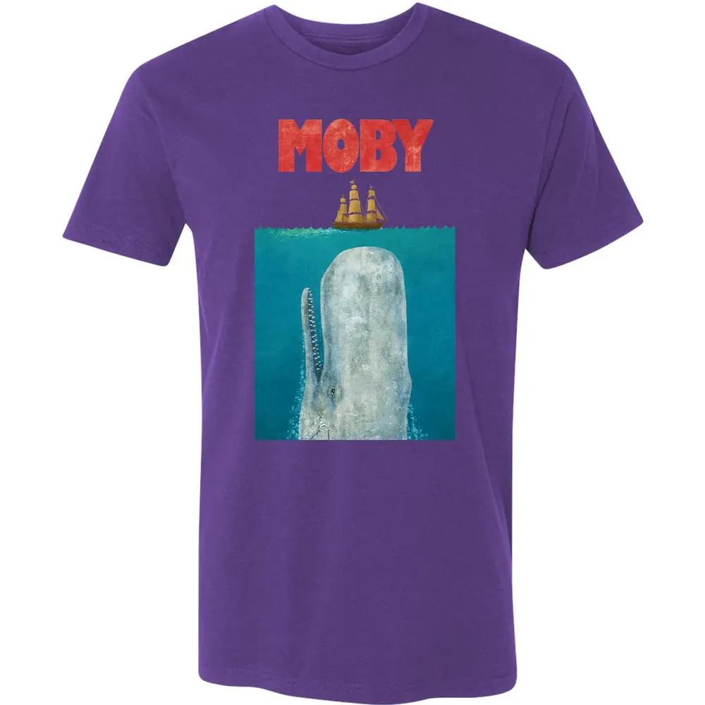 MOBY Premium Unisex T-shirt - 7