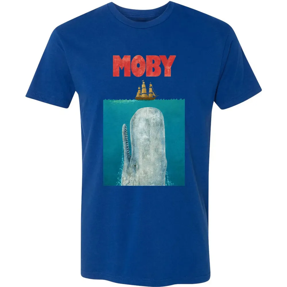 MOBY Premium Unisex T-shirt - 10