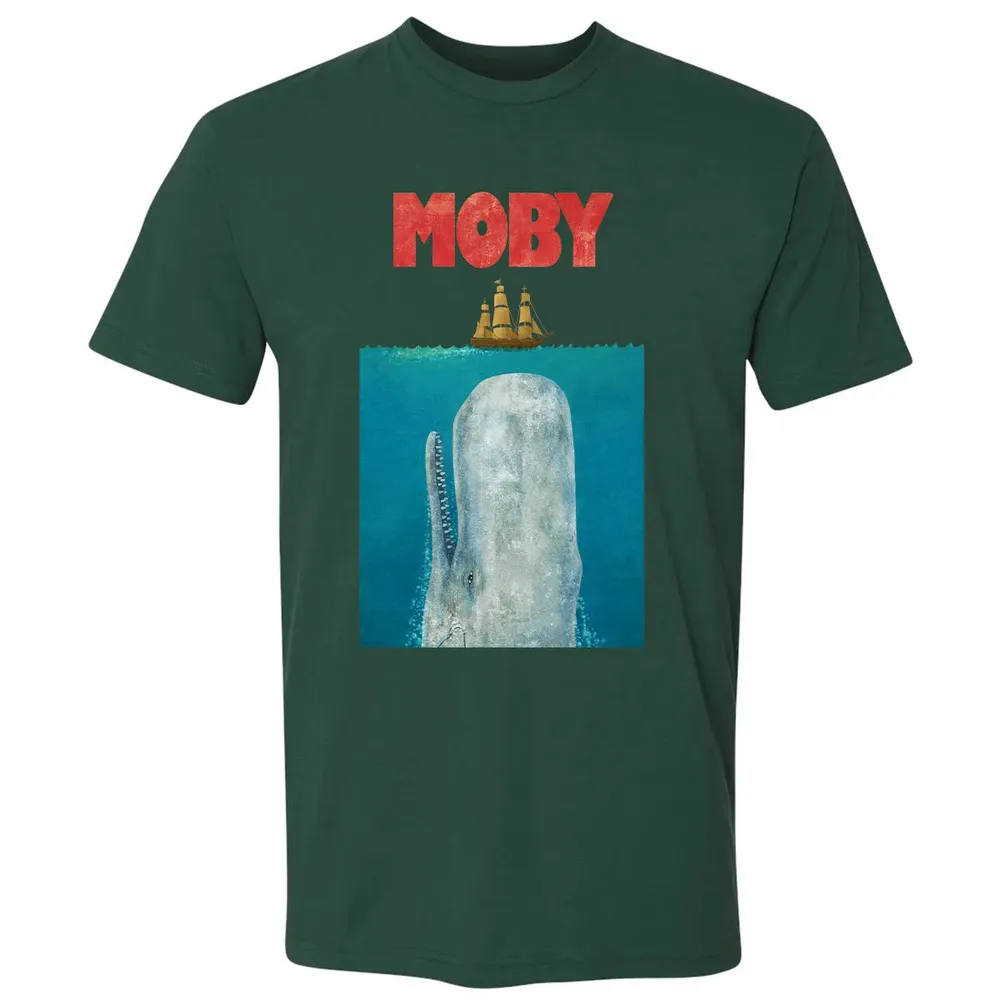 MOBY Premium Unisex T-shirt - 12