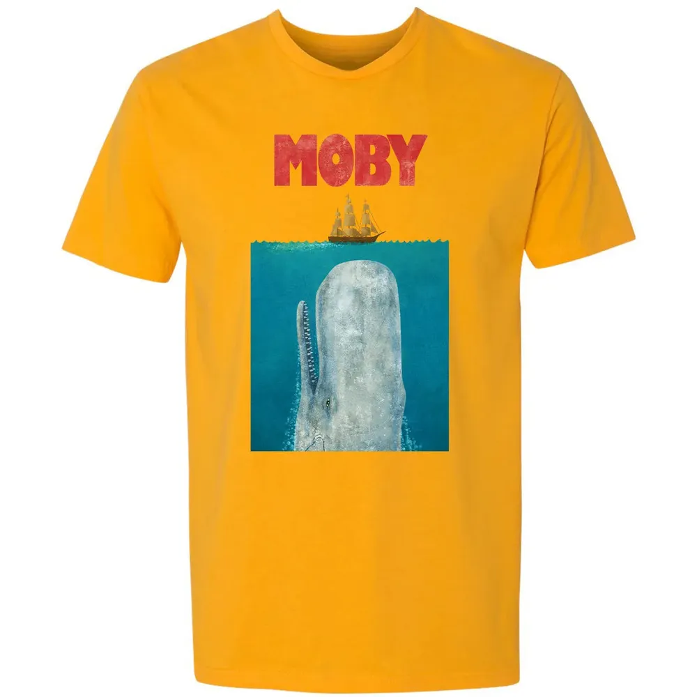 MOBY Premium Unisex T-shirt - 11