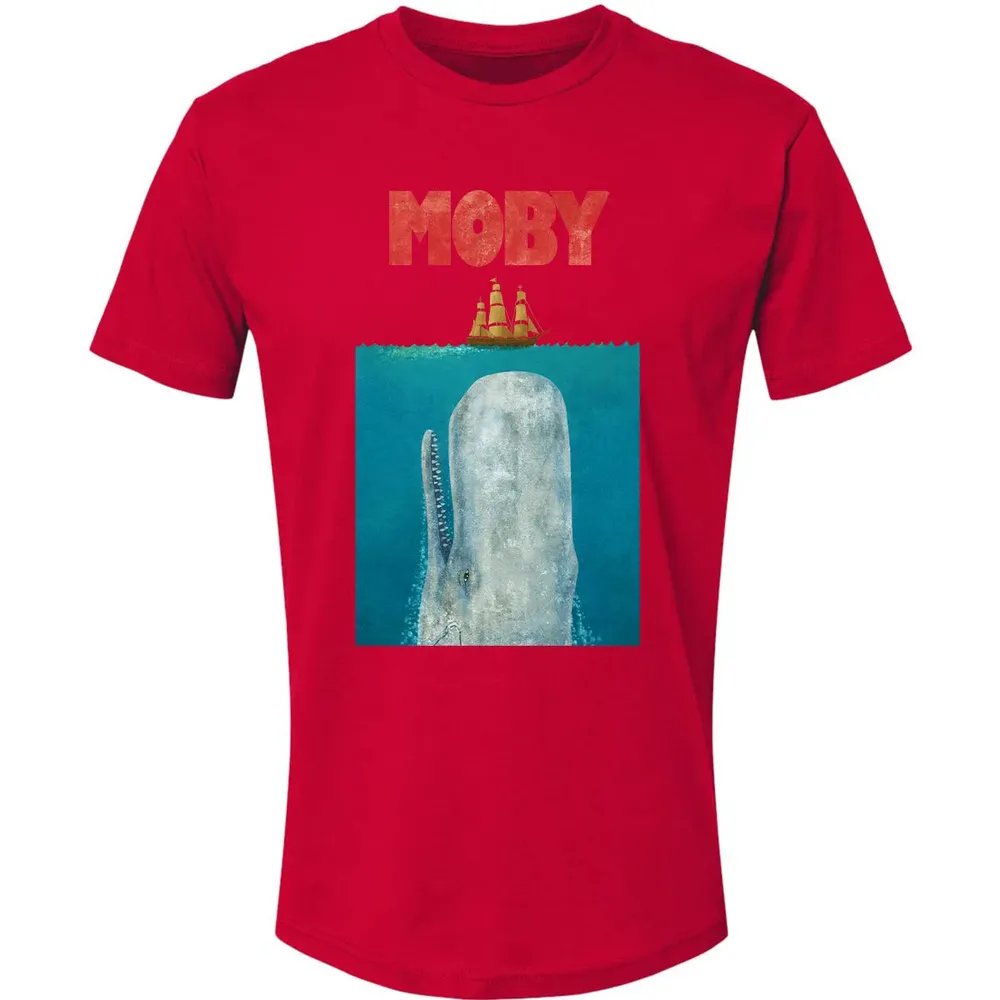MOBY Premium Unisex T-shirt - 6