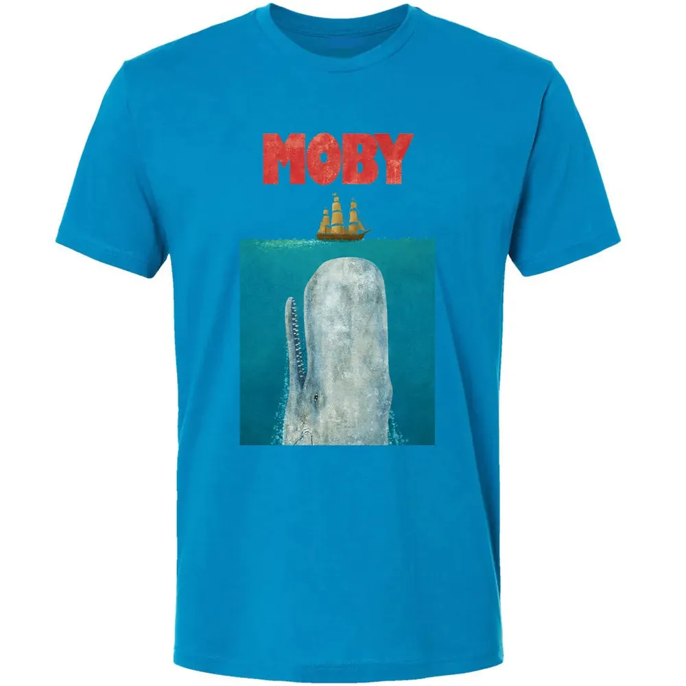 MOBY Premium Unisex T-shirt - 15