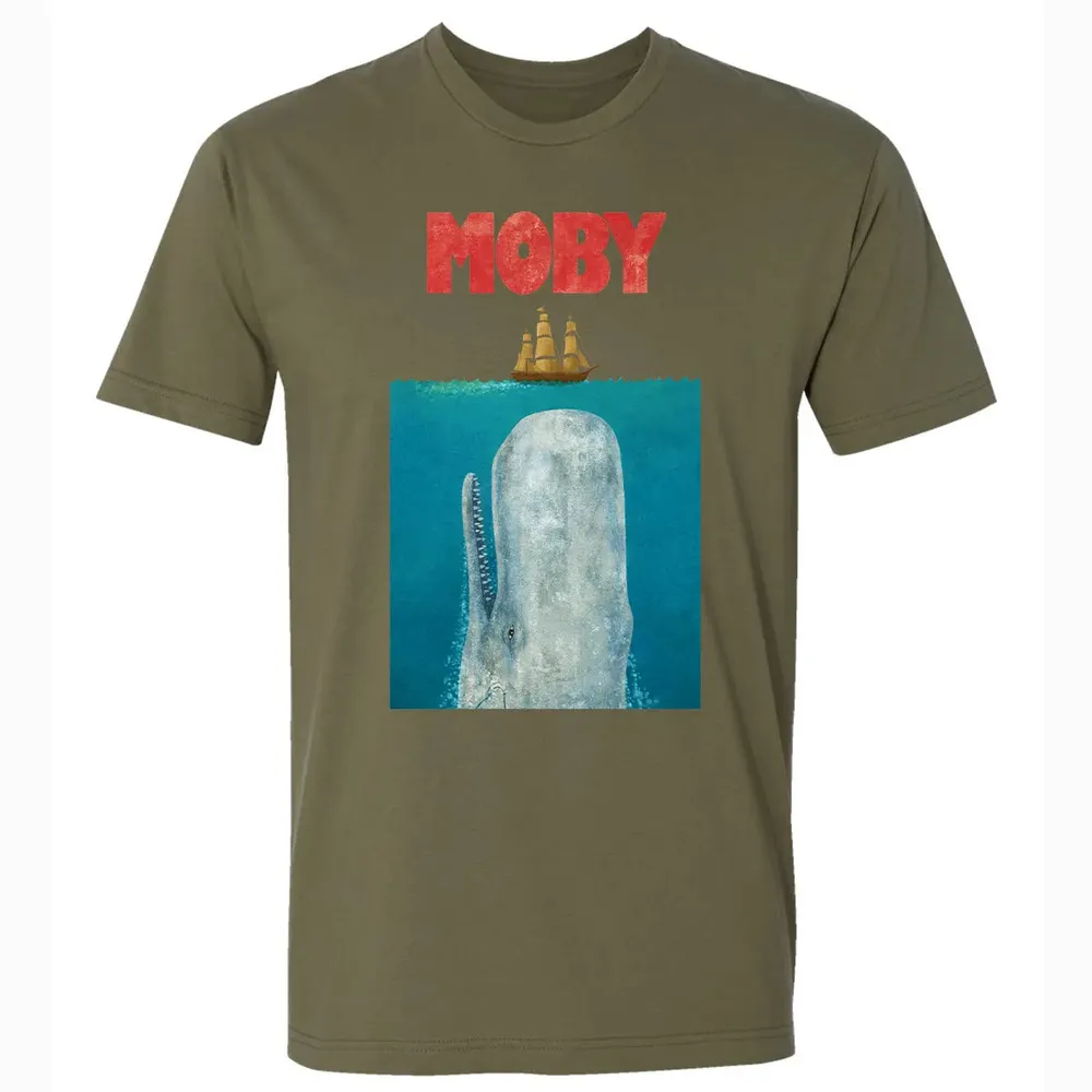 MOBY Premium Unisex T-shirt - 5