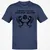 Sleeping With The DM T-Shirt - Navy - 7