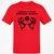 Sleeping With The DM T-Shirt - Red - 10