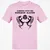 Sleeping With The DM T-Shirt - Light Pink - 5