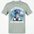 Dungeon Meowster Vintage T-Shirt - Ash - 2