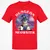 Dungeon Meowster Vintage T-Shirt - Red - 10