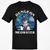 Dungeon Meowster Vintage T-Shirt - Black - 1