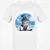 Dungeon Meowster Vintage T-Shirt - White - 12