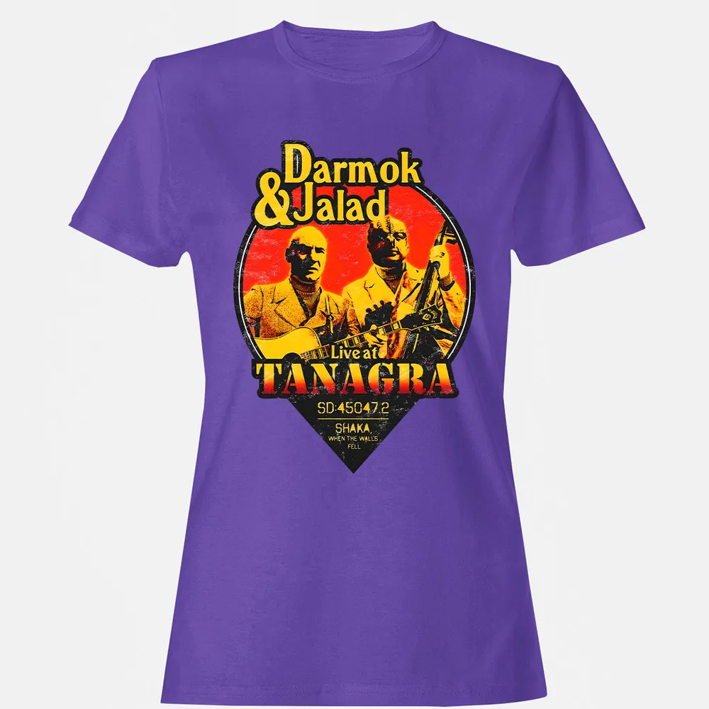 Women's T-shirt - JPG5L7NG - Purple - 12