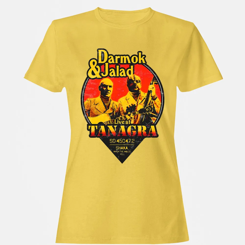 Women's T-shirt - JPG5L7NG - Daisy - 4